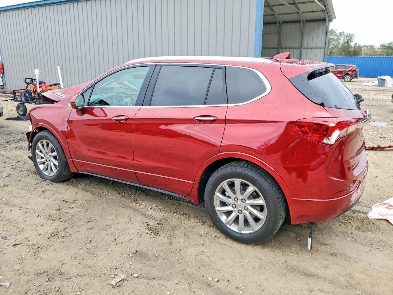 2019 BUICK Envision