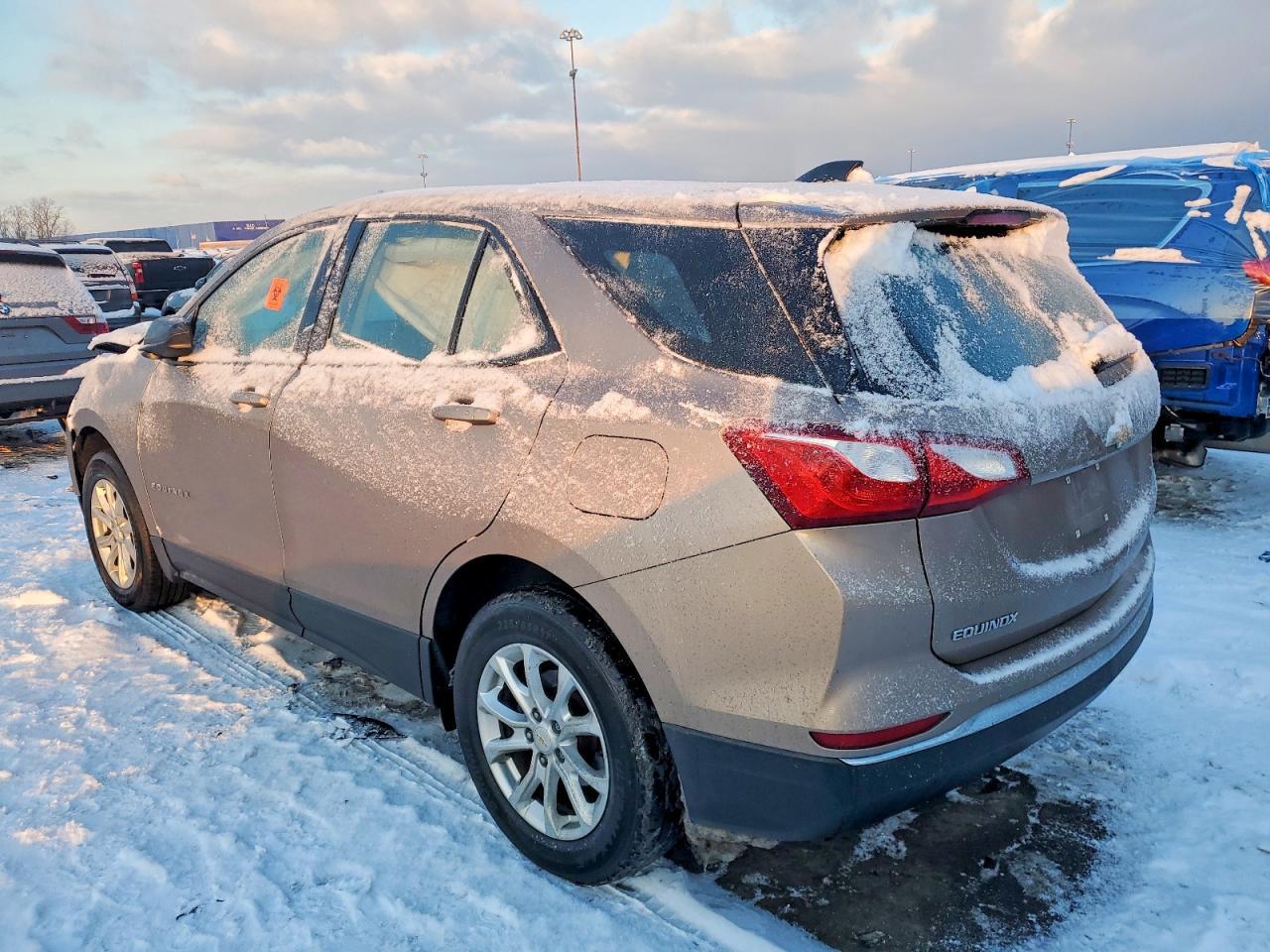 2018 CHEVROLET EQUINOX