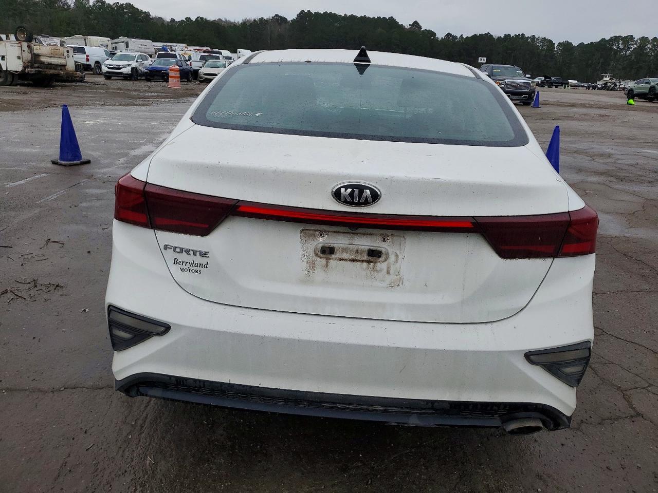 2021 KIA FORTE