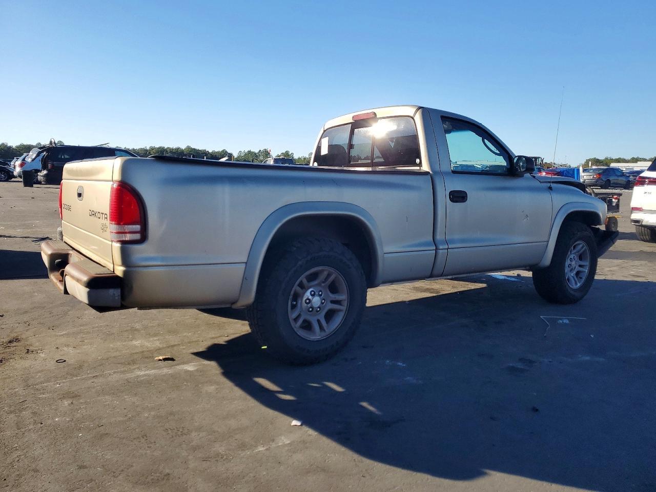2003 DODGE Dakota