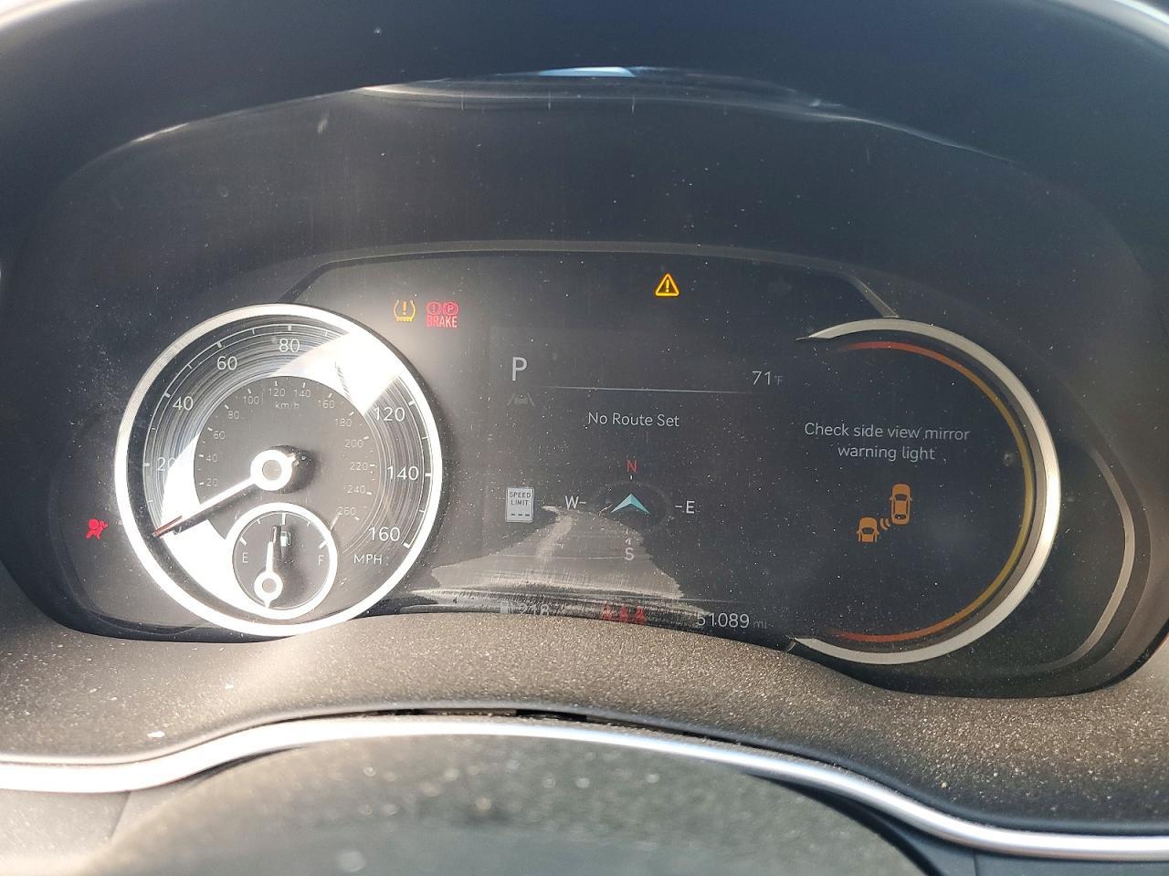 2024 GENESIS GV80