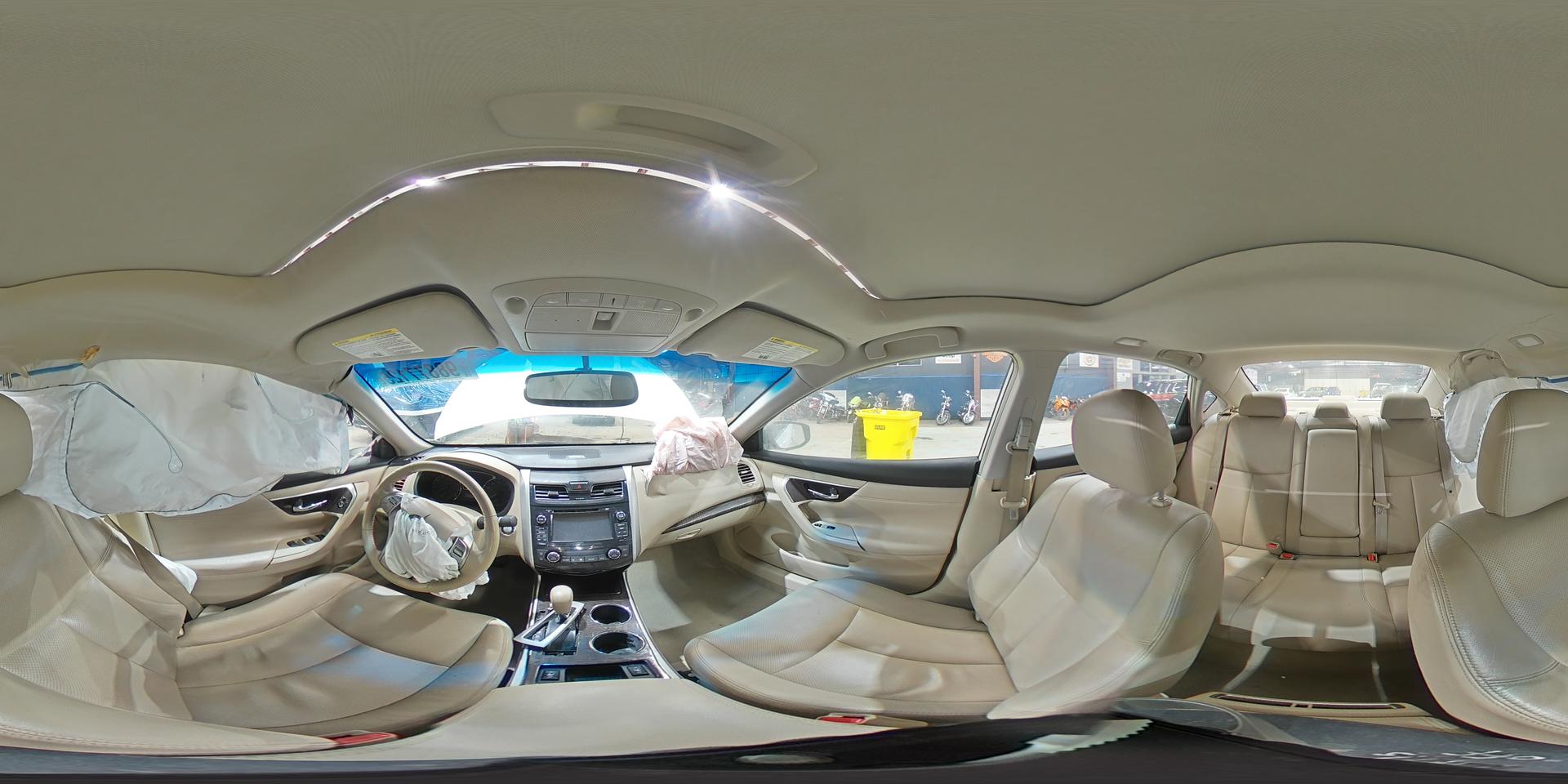 2013 NISSAN ALTIMA