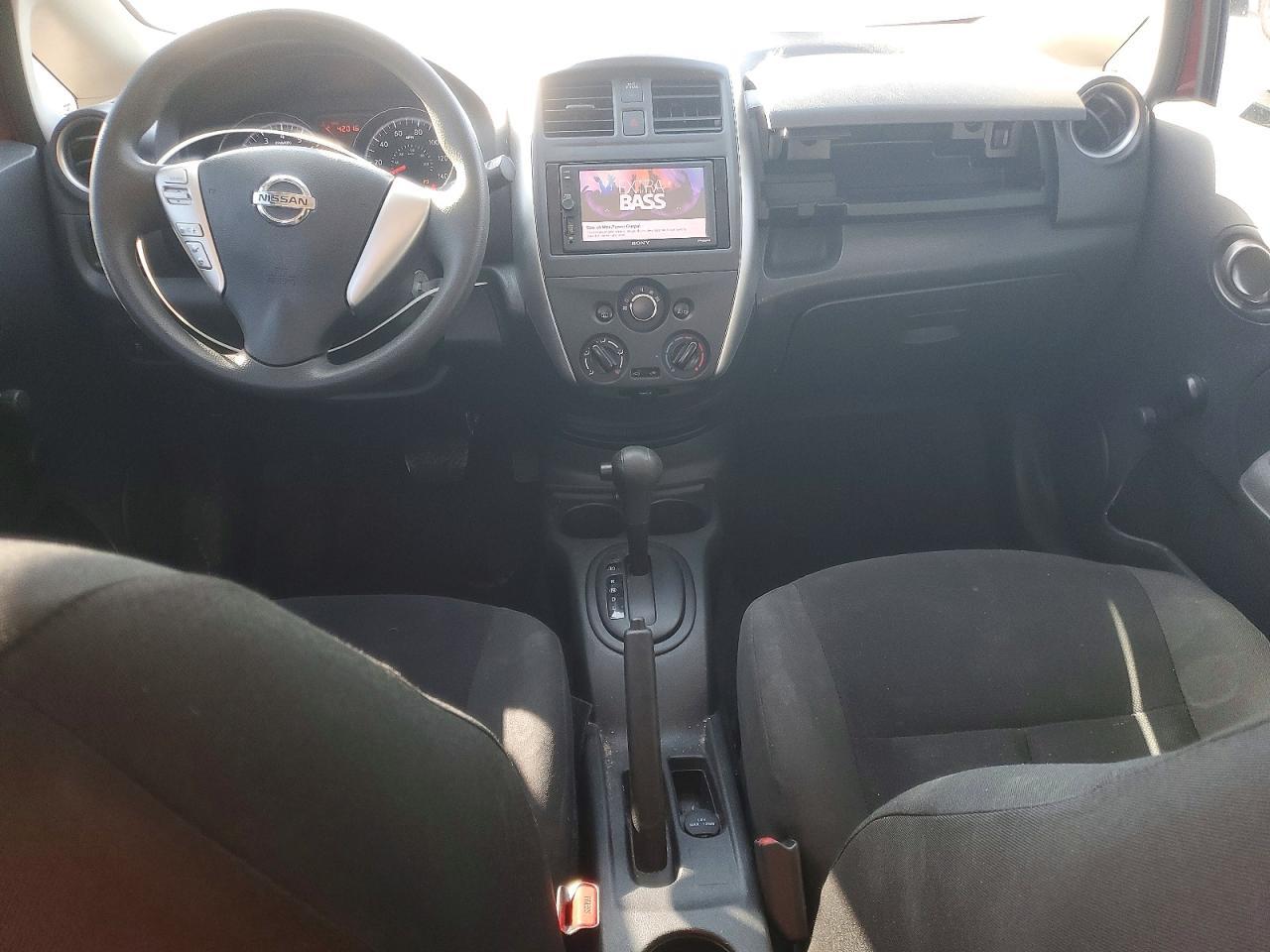 2015 NISSAN Versa Note