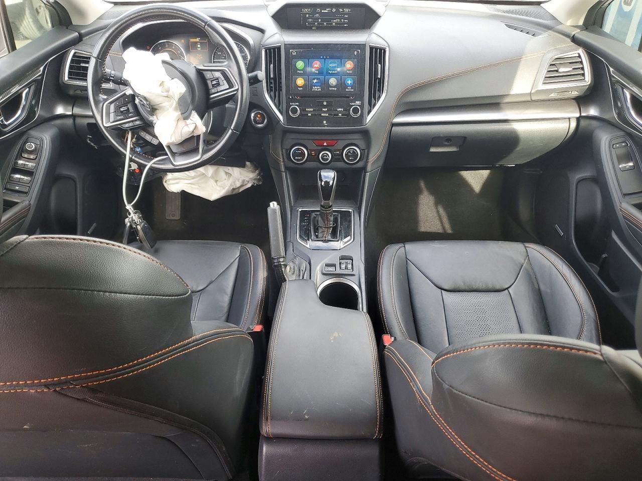 2019 SUBARU Crosstrek