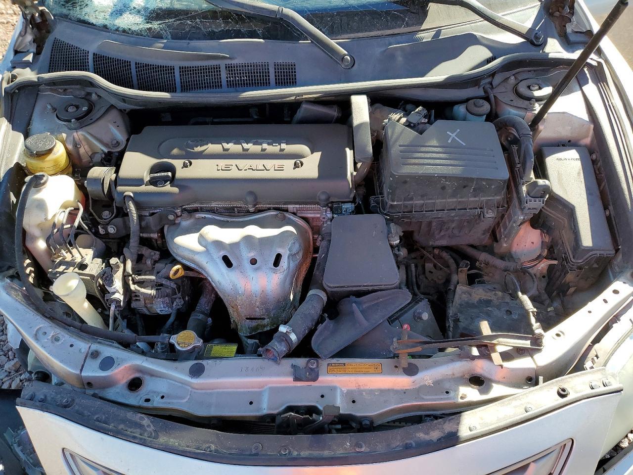 2007 TOYOTA CAMRY