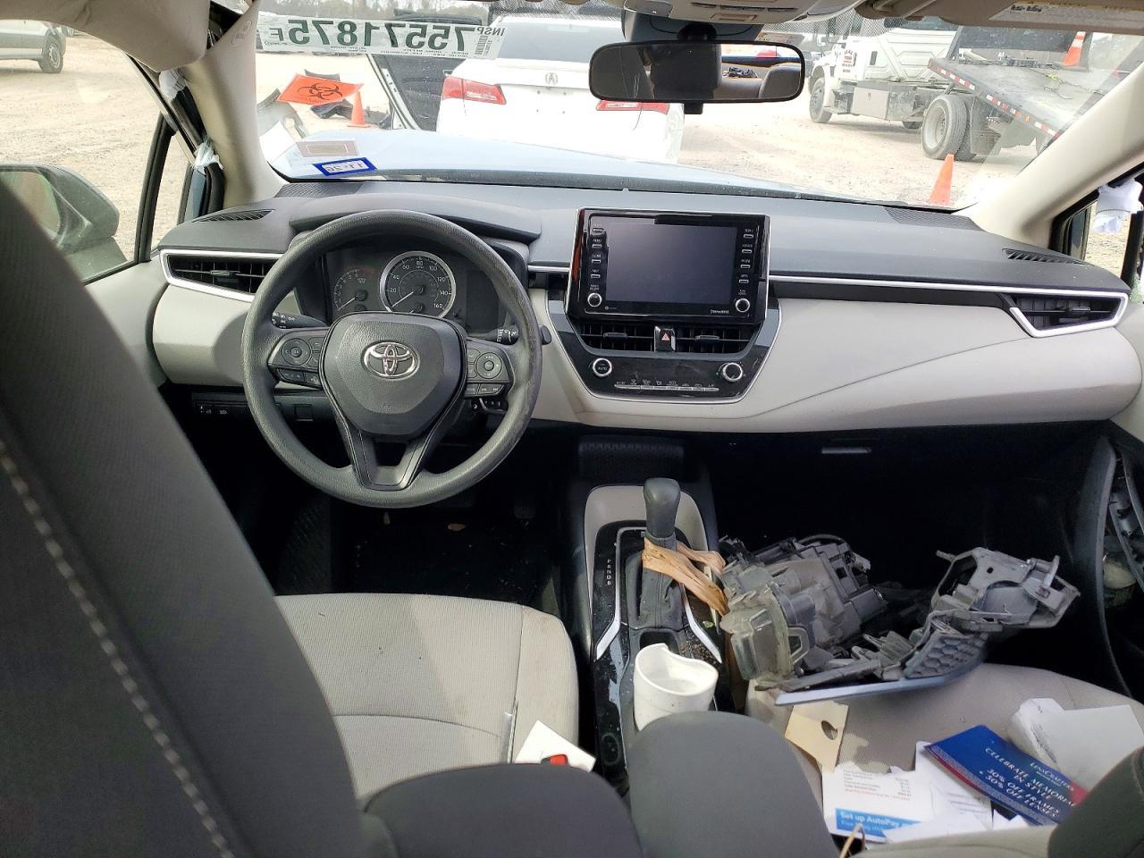 2021 TOYOTA COROLLA