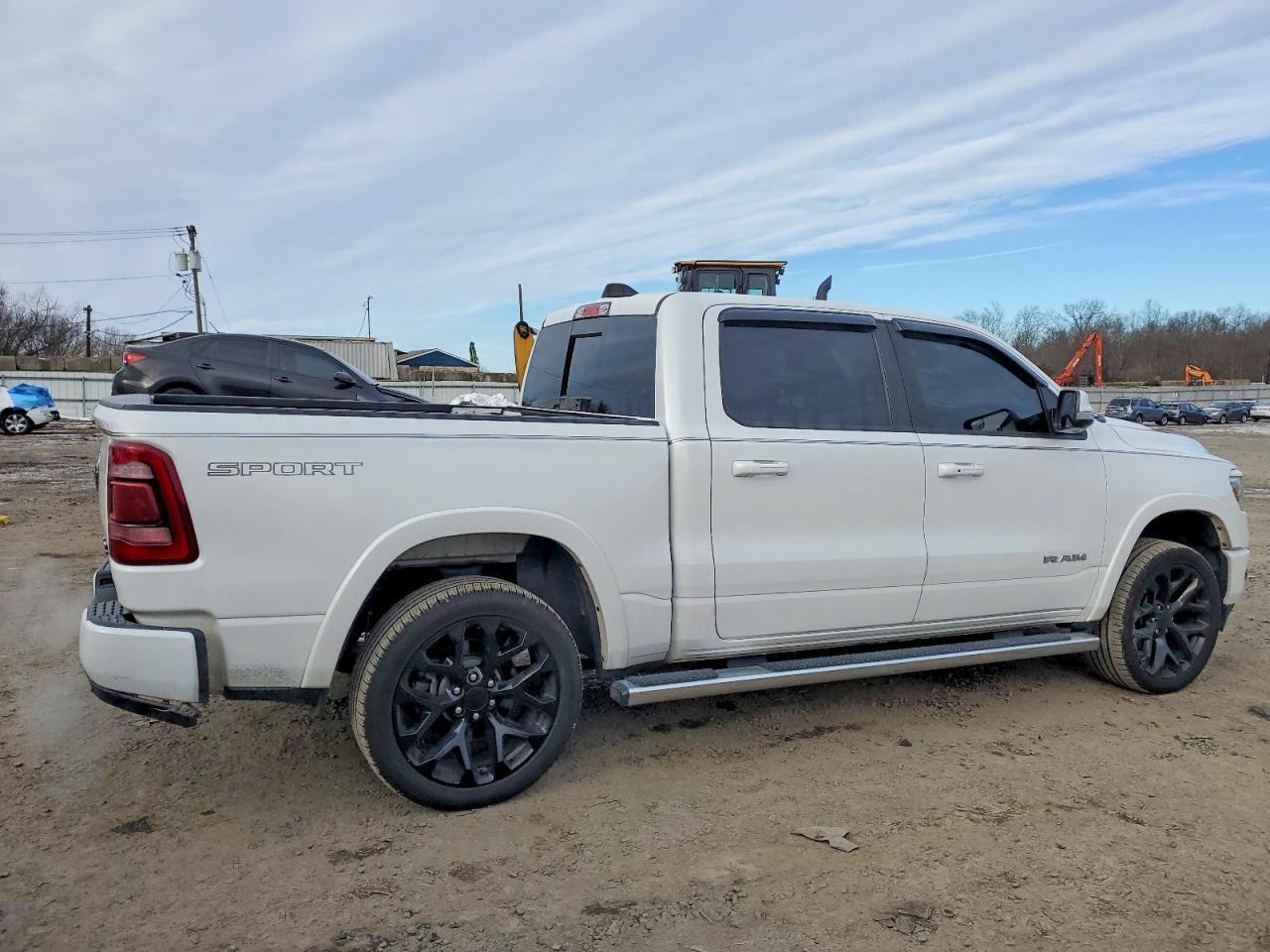 2020 RAM 1500