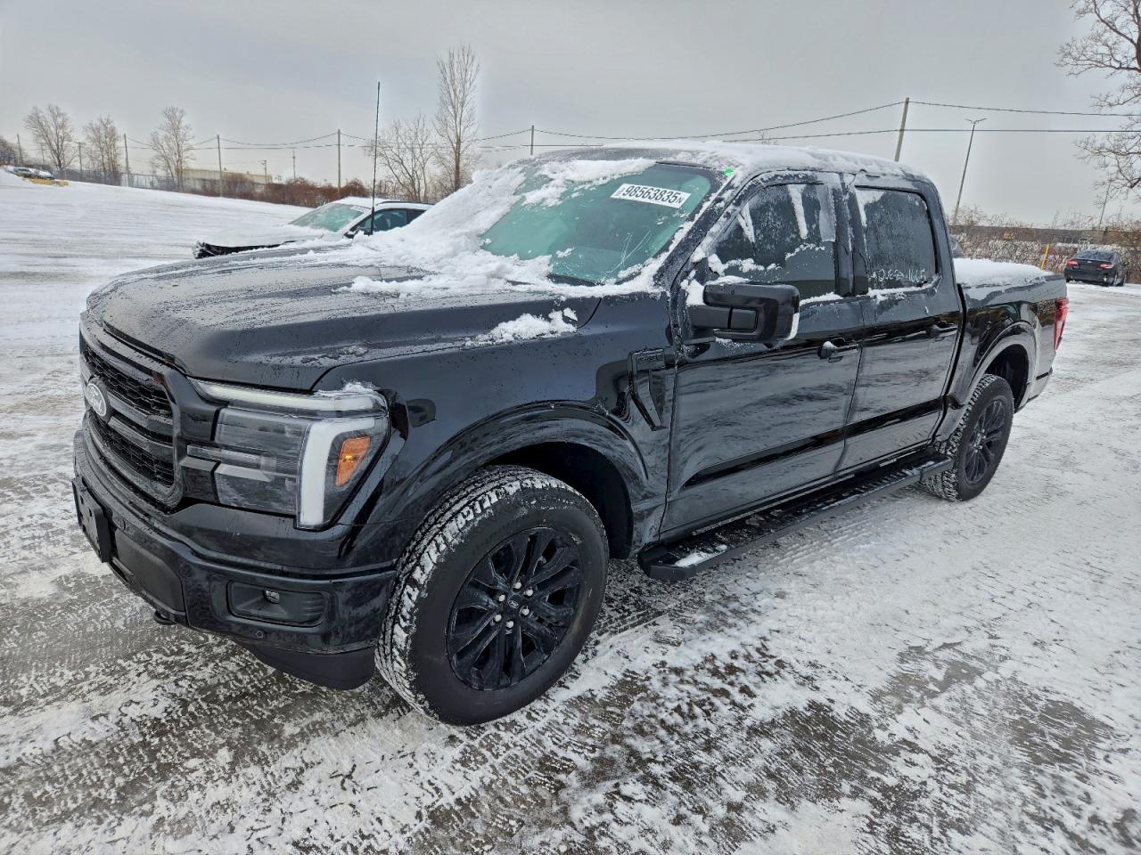 2025 FORD F-150