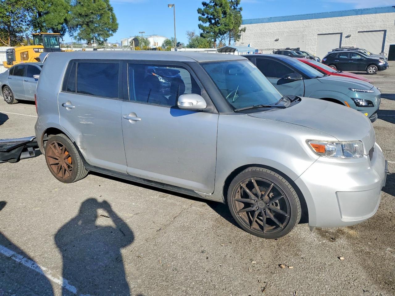 2008 TOYOTA SCION
