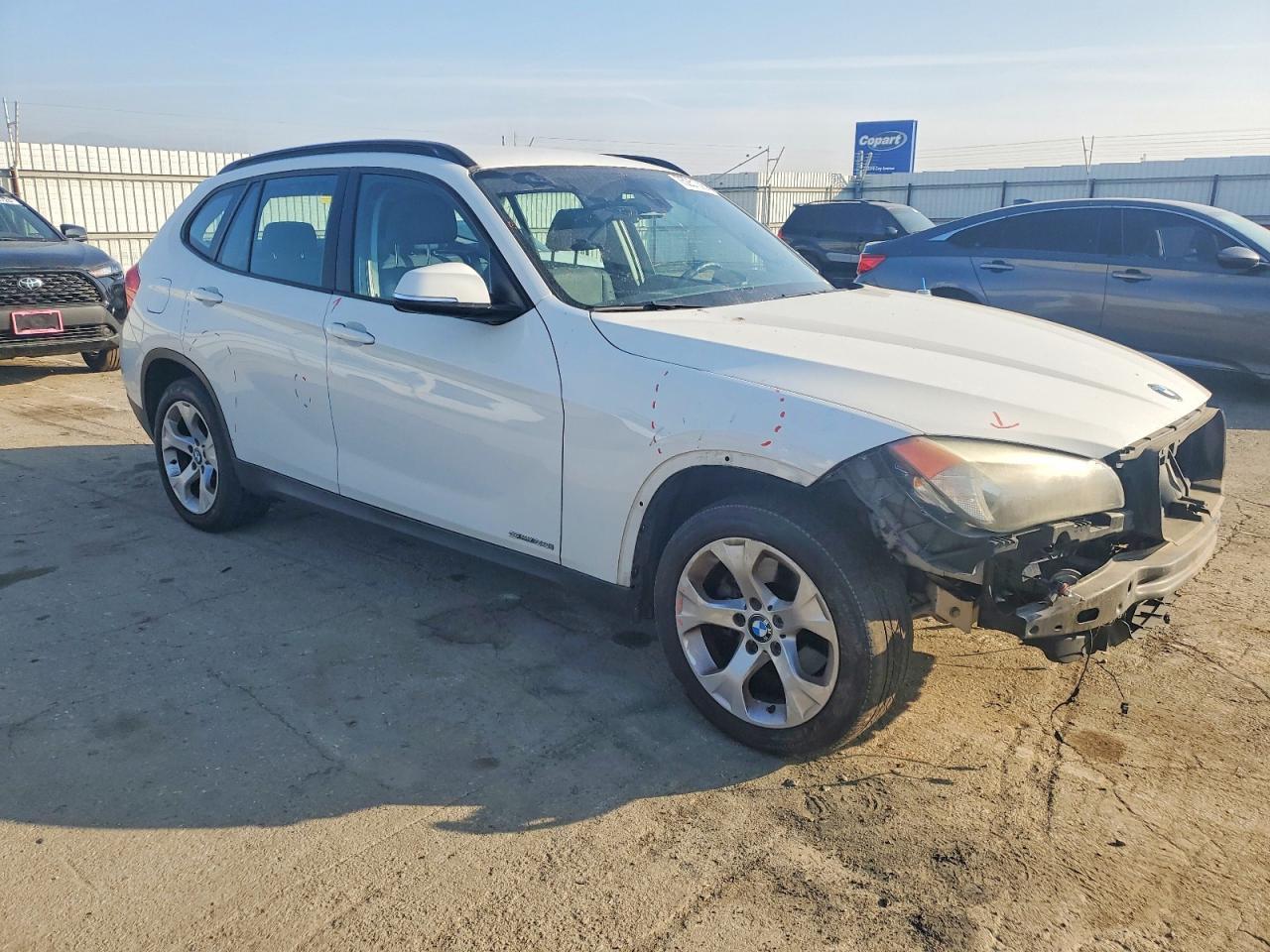 2014 BMW X1