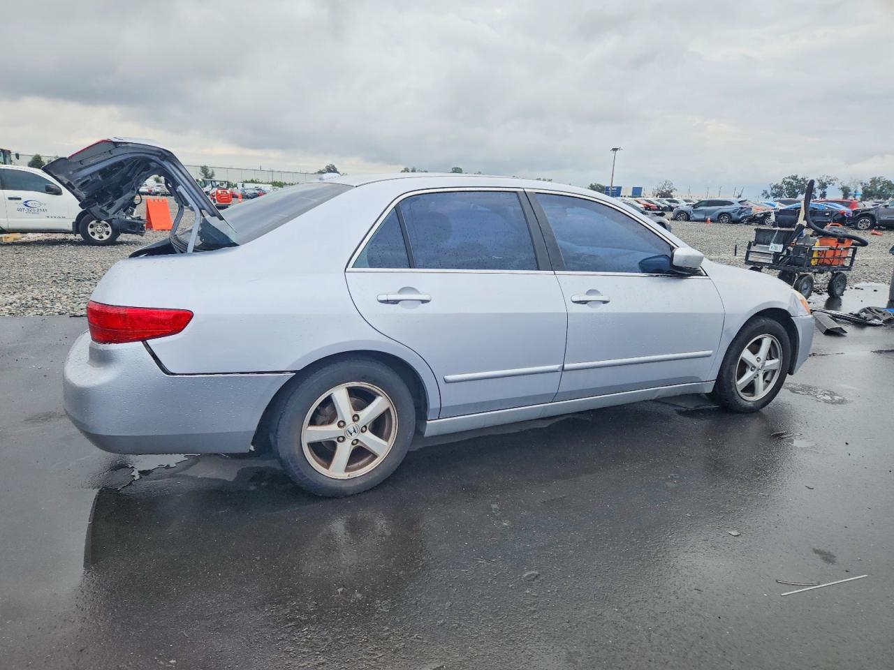 2005 HONDA ACCORD