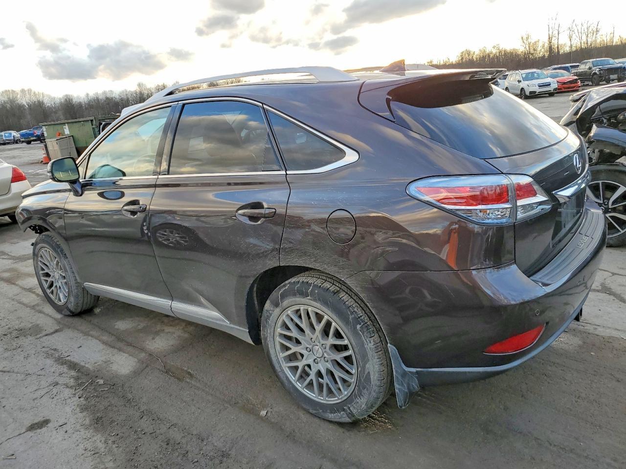 2015 LEXUS RX 350