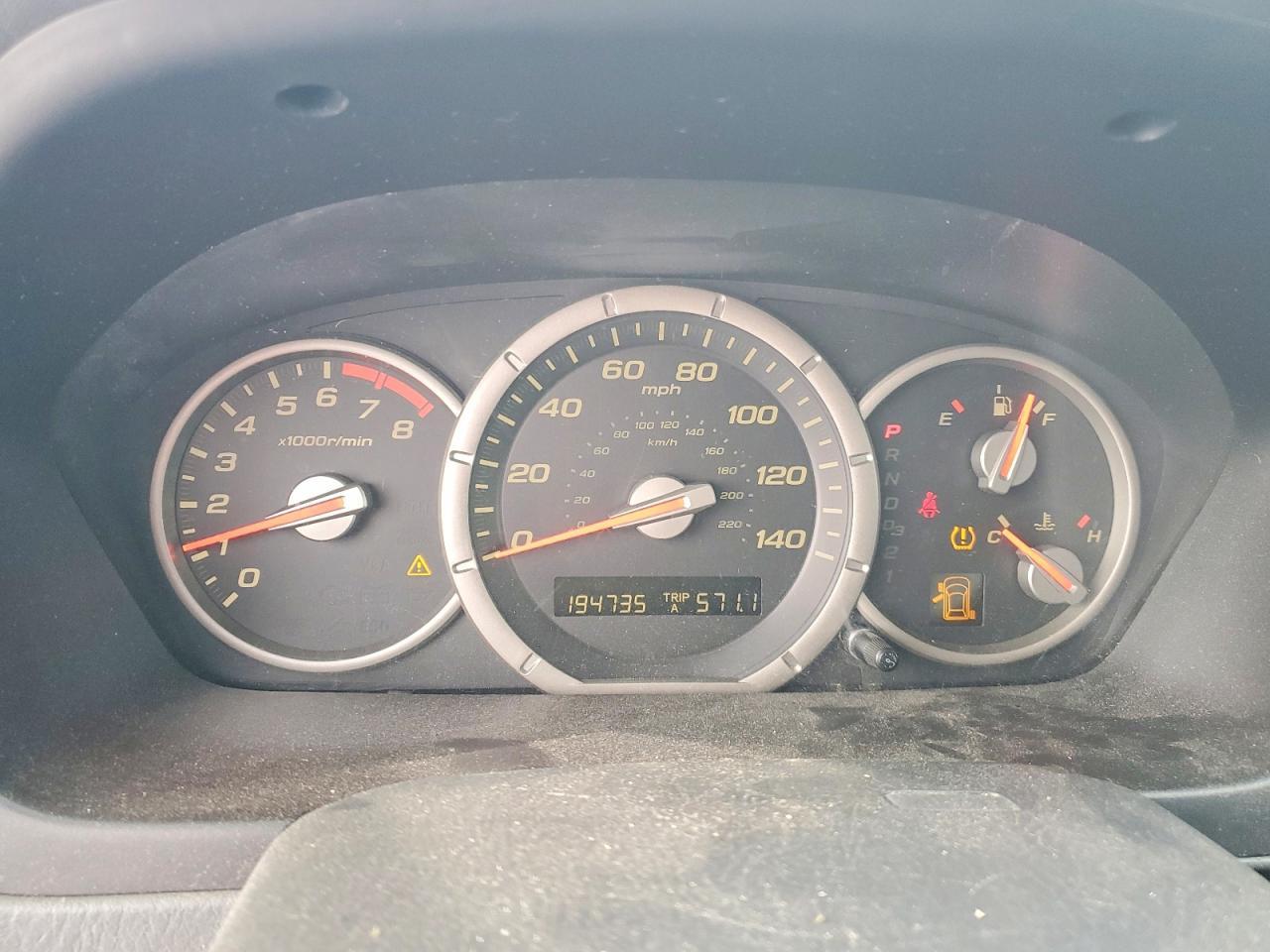 2007 HONDA PILOT