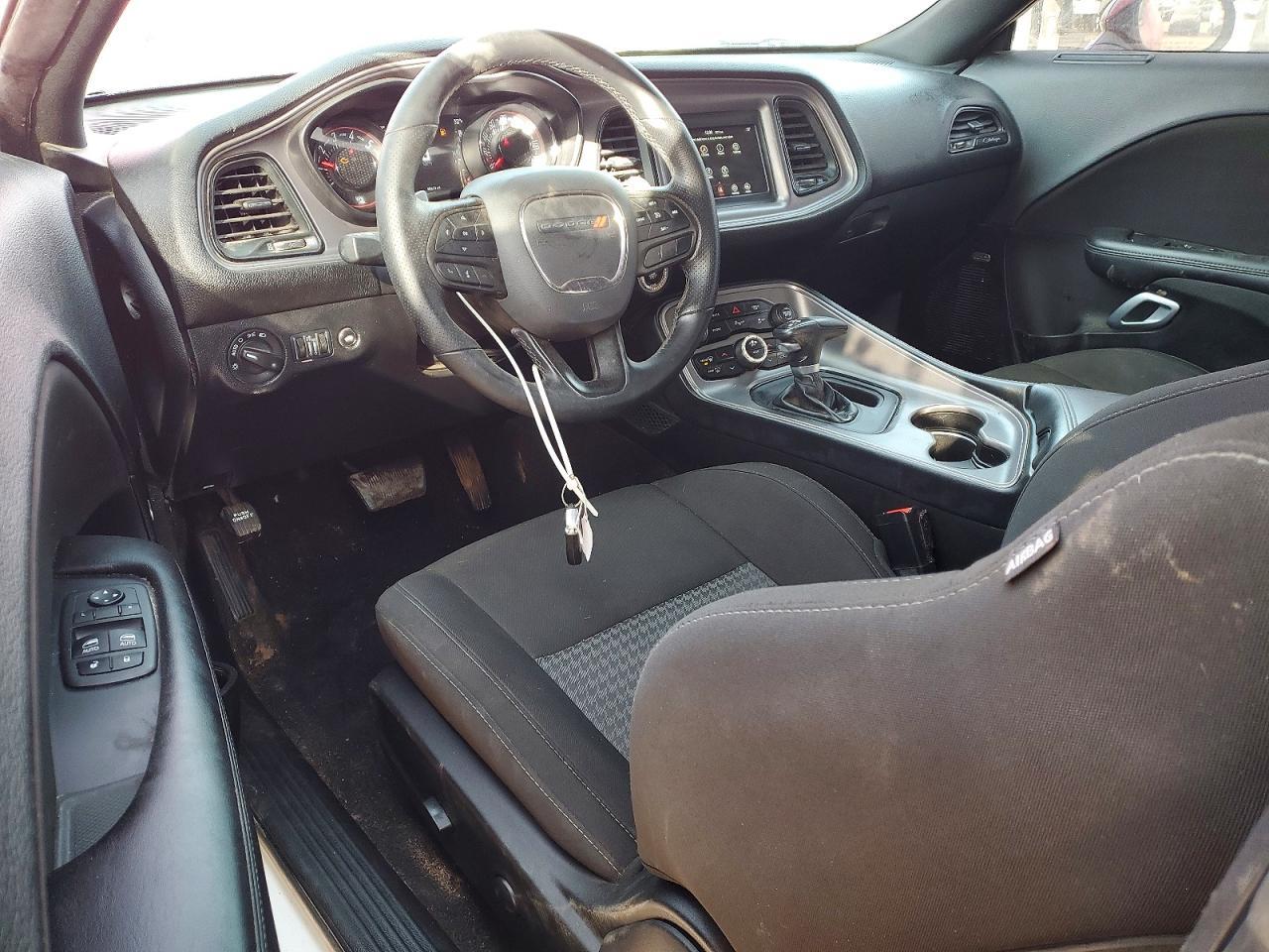 2023 DODGE Challenger