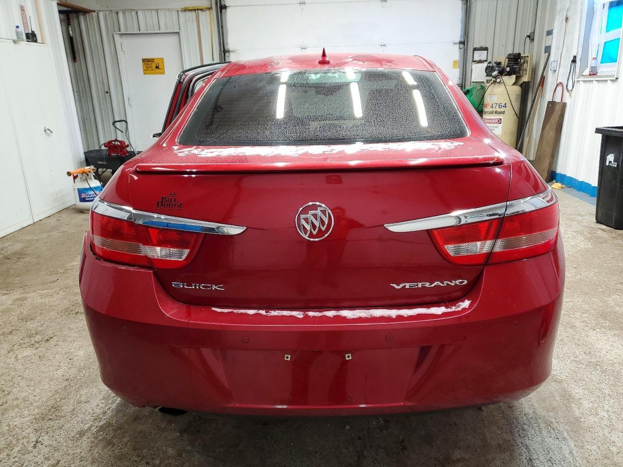 2013 BUICK VERANO