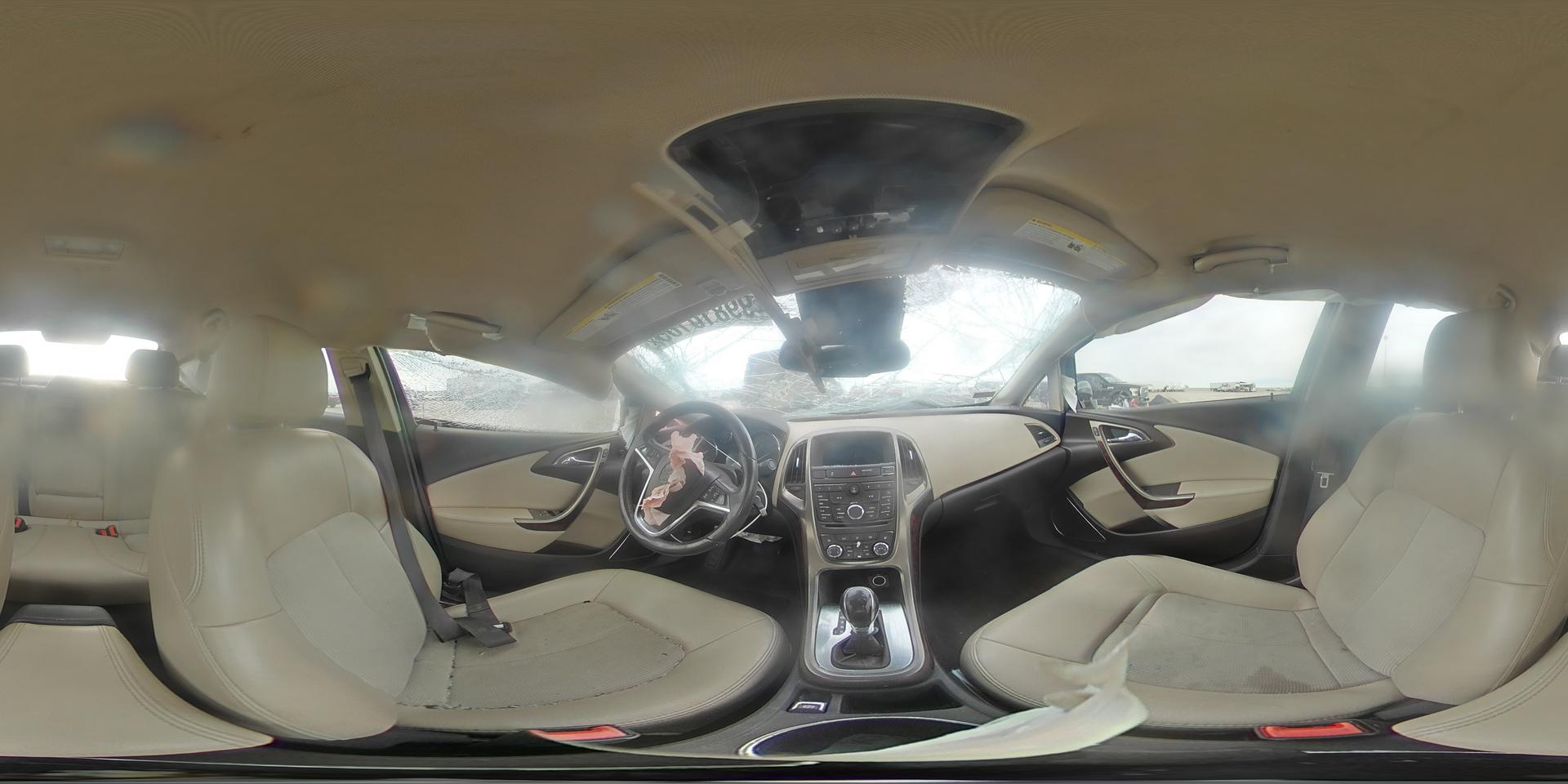 2016 BUICK VERANO