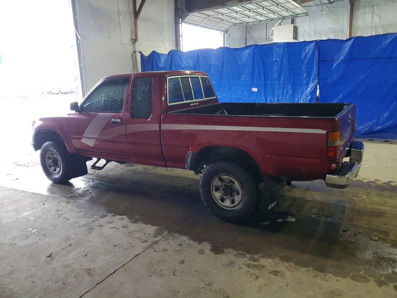 1989 TOYOTA Pickup