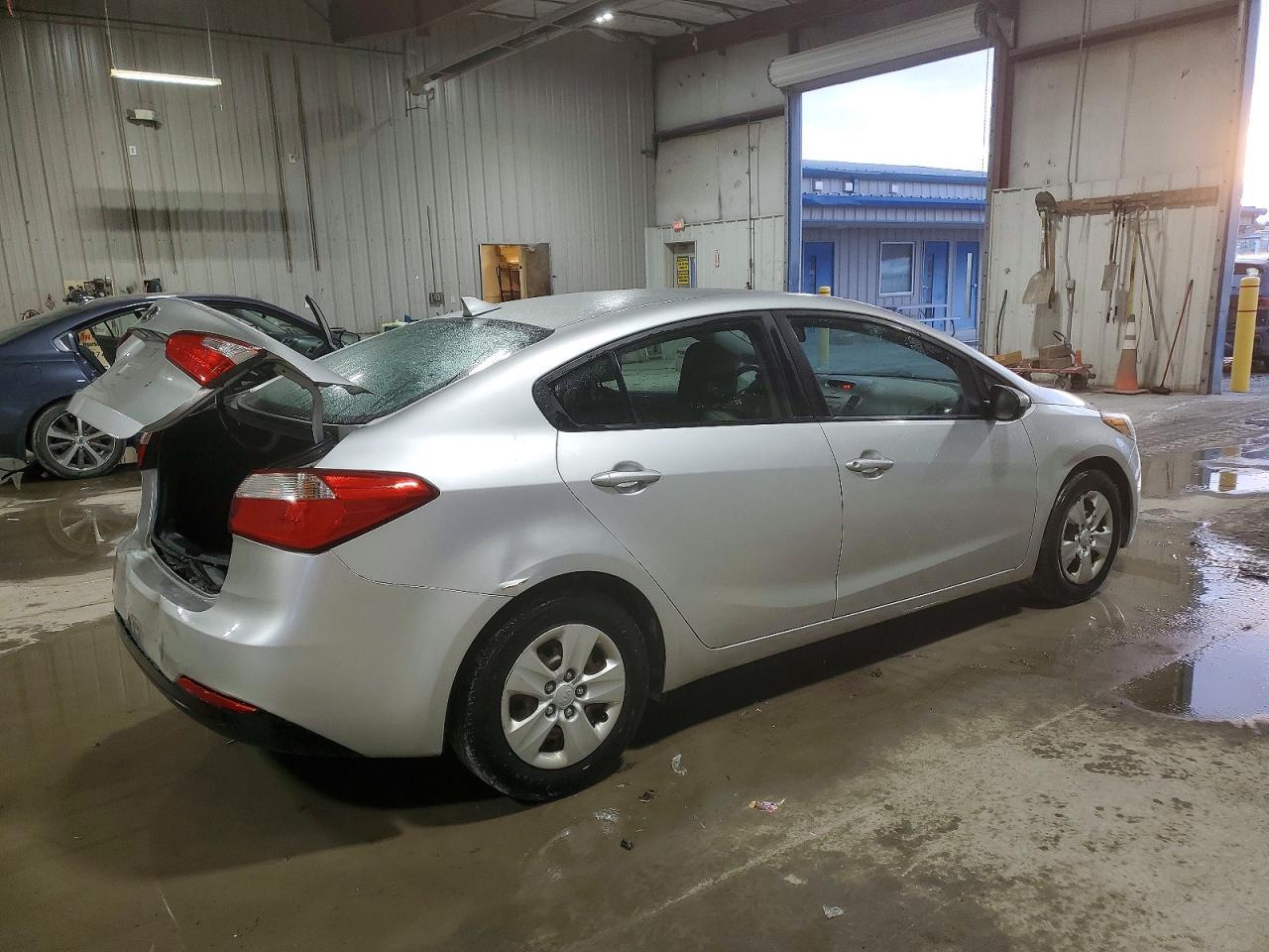 2015 KIA FORTE
