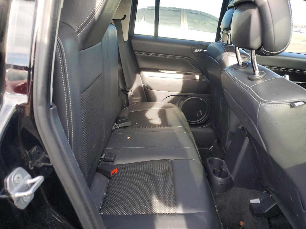 2014 JEEP Compass