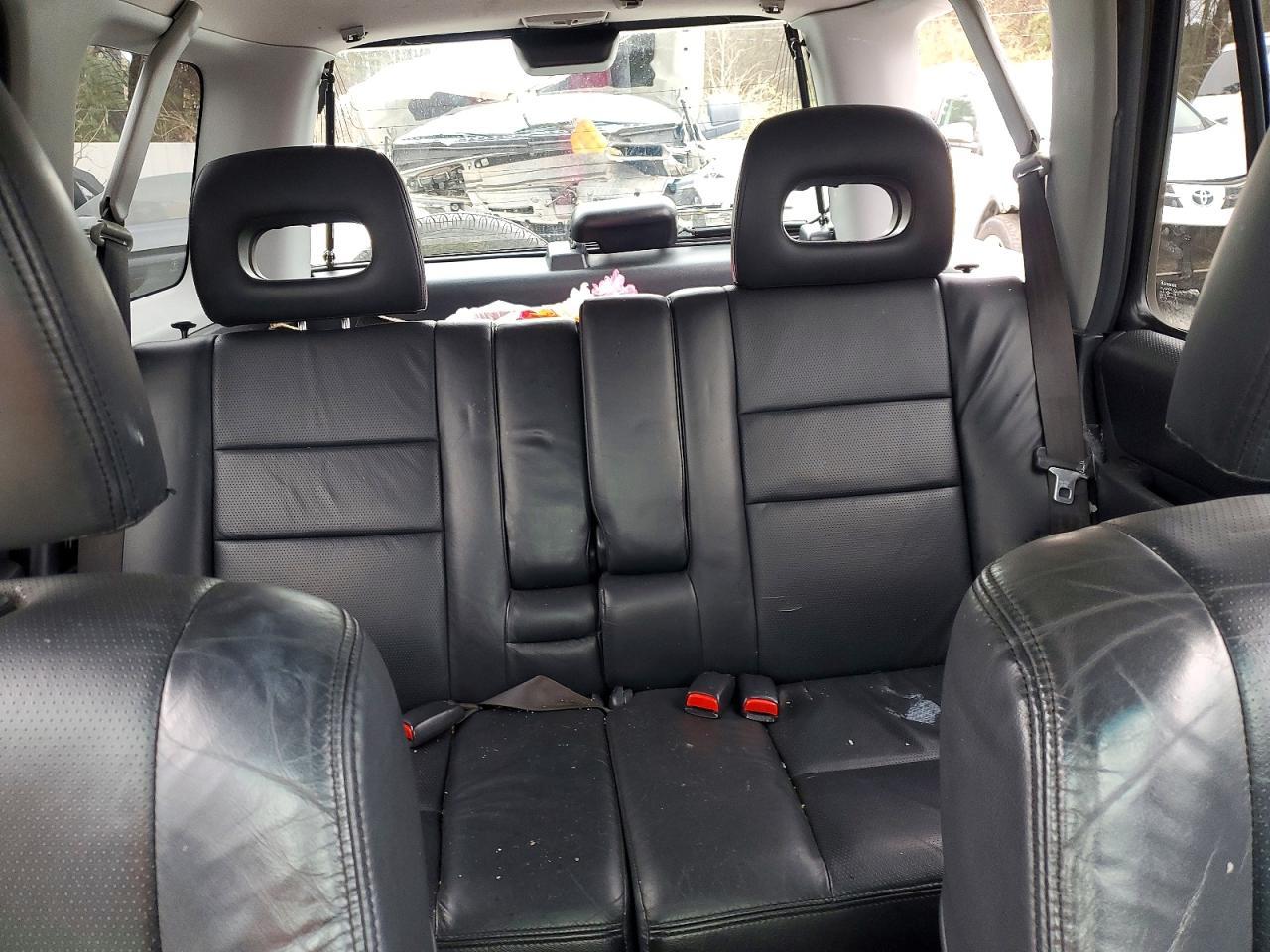 2001 HONDA CR-V