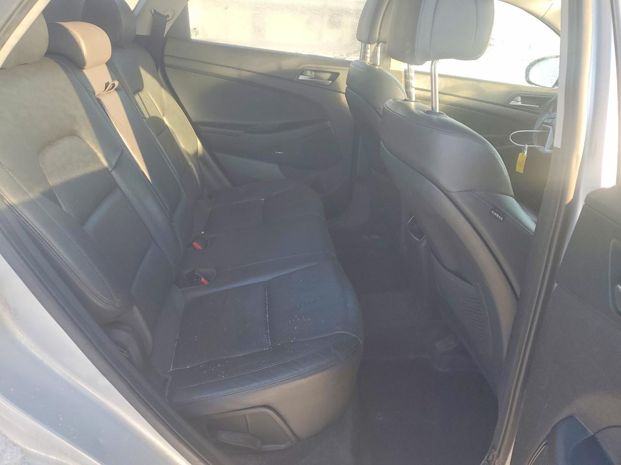 2018 HYUNDAI TUCSON