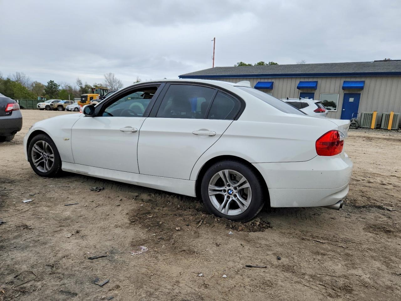 2008 BMW 3 SERIES
