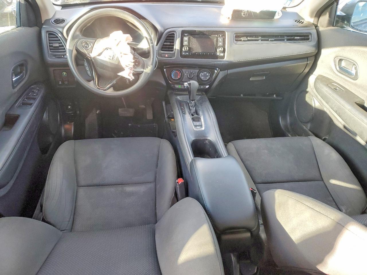 2022 HONDA HR-V