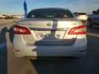 2015 NISSAN SENTRA