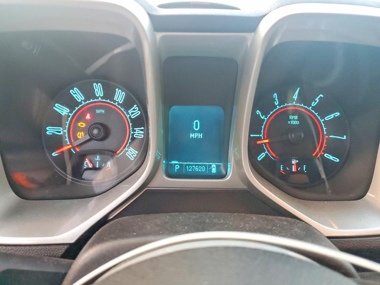 2010 CHEVROLET Camaro