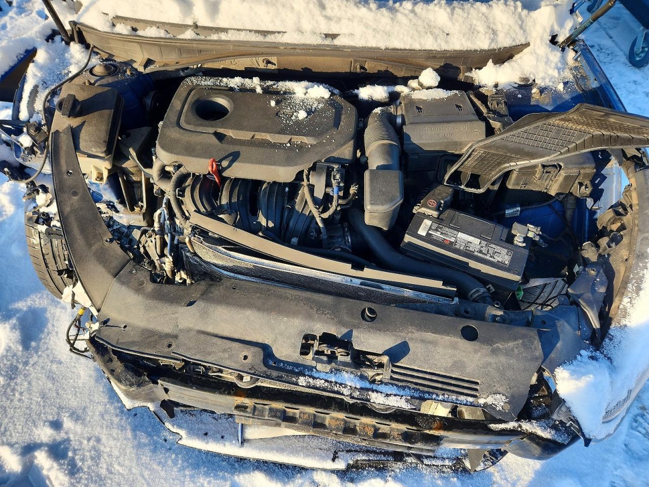 2019 HYUNDAI SONATA