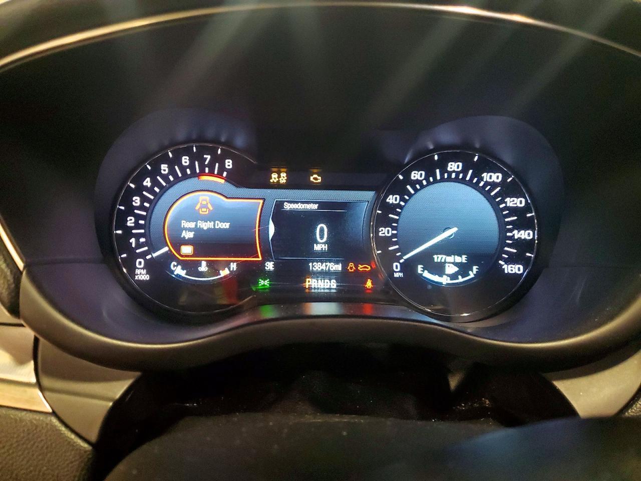 2019 LINCOLN MKC