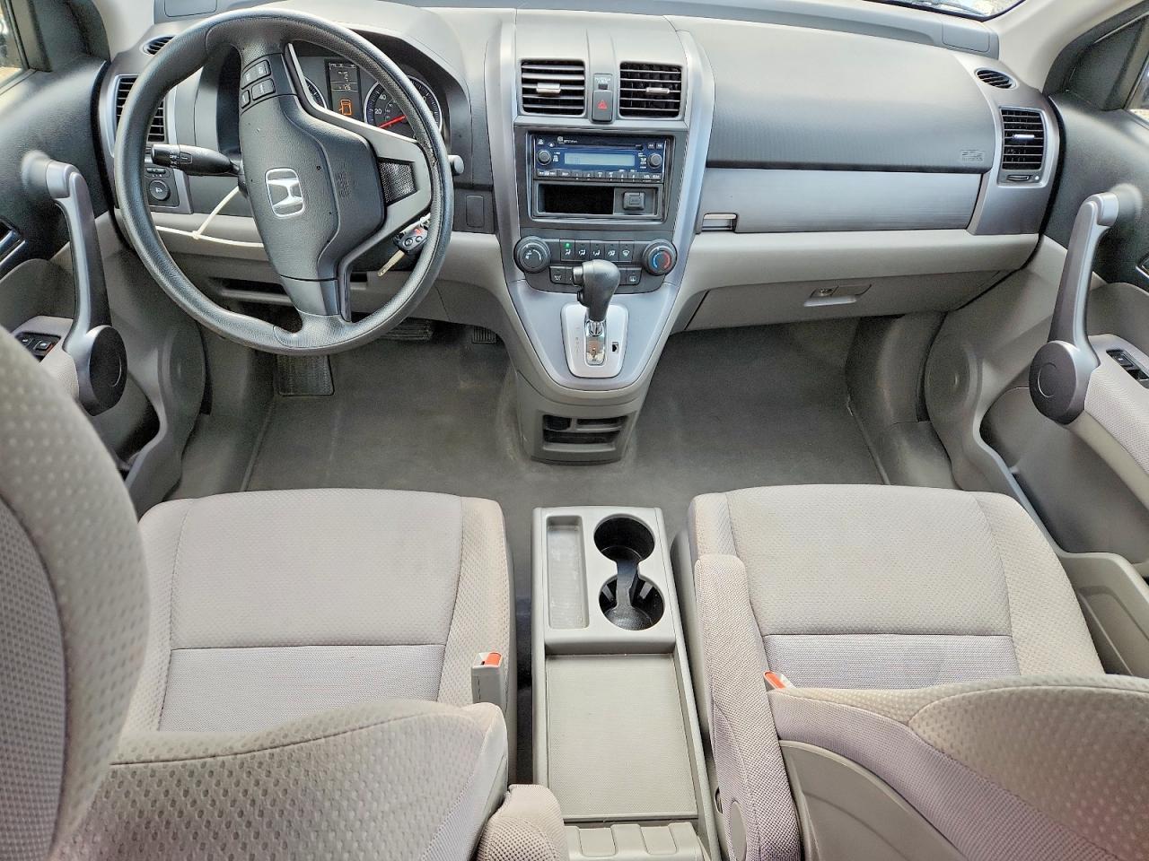 2008 HONDA CR-V