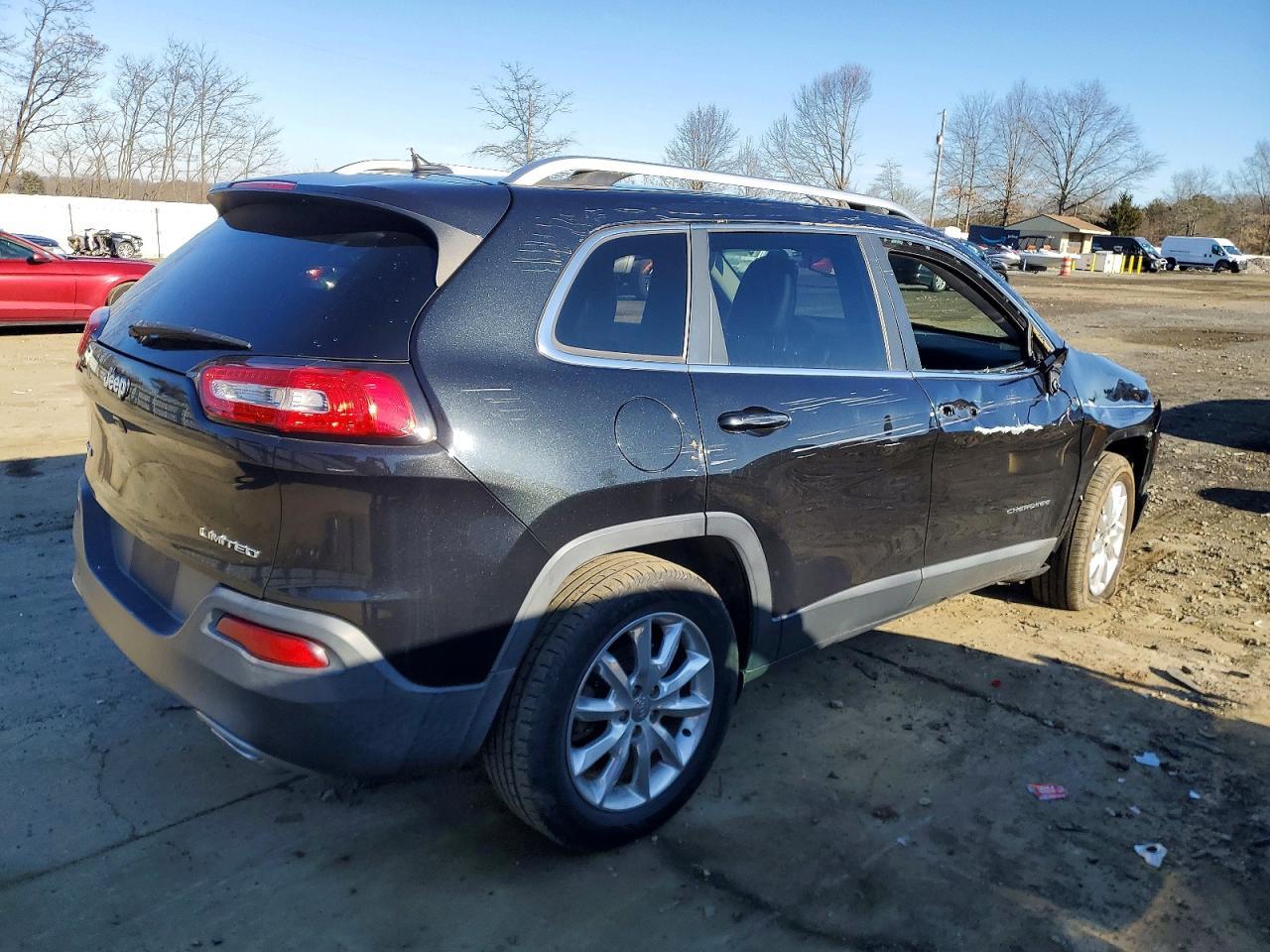 2015 JEEP CHEROKEE