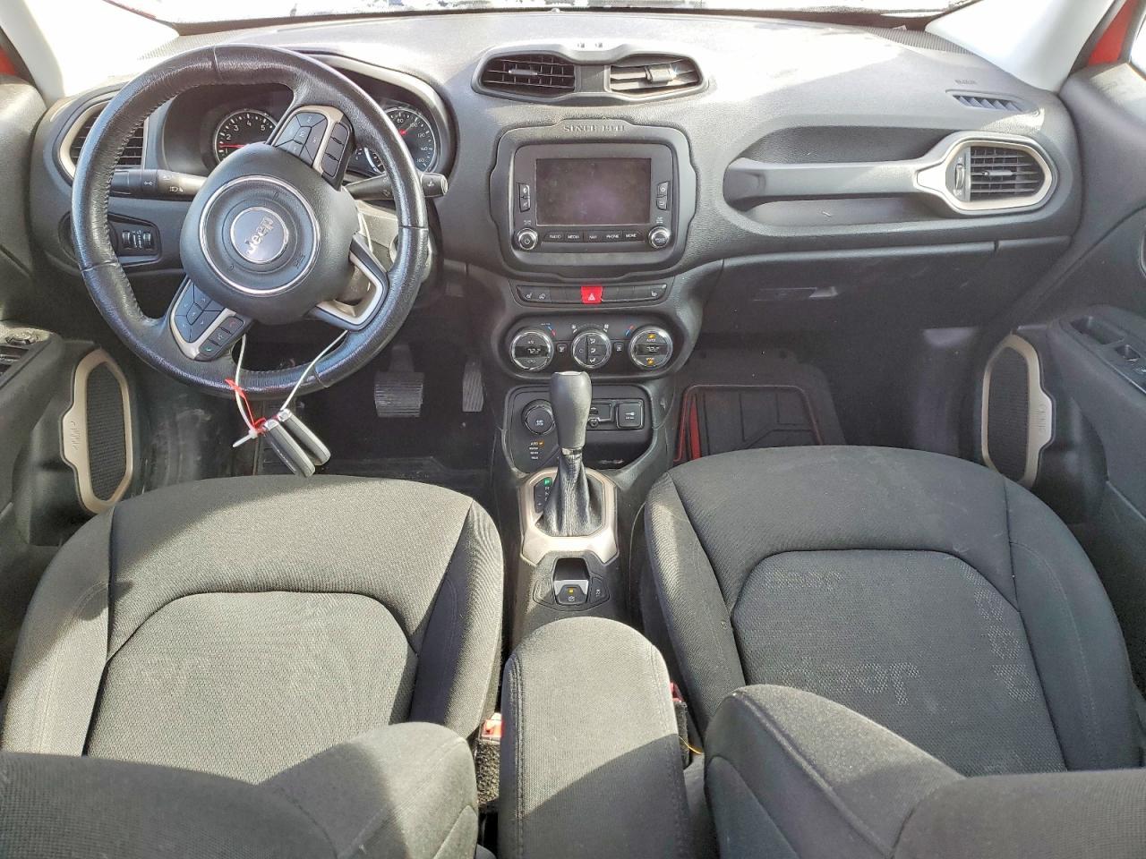 2015 JEEP Renegade