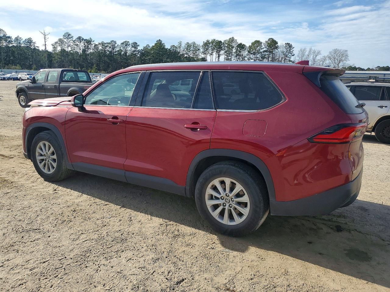 2024 TOYOTA HIGHLANDER