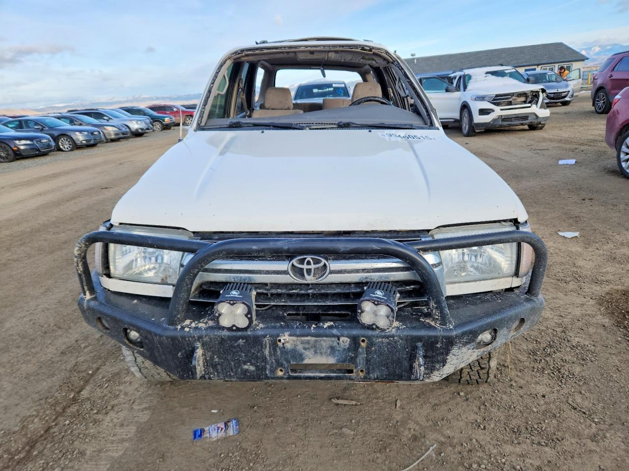 2002 TOYOTA 4Runner