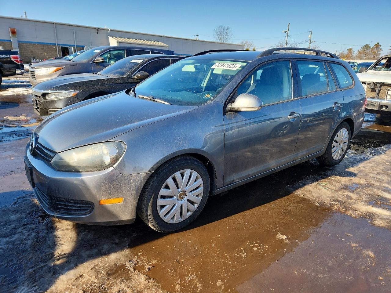 2011 VOLKSWAGEN JETTA