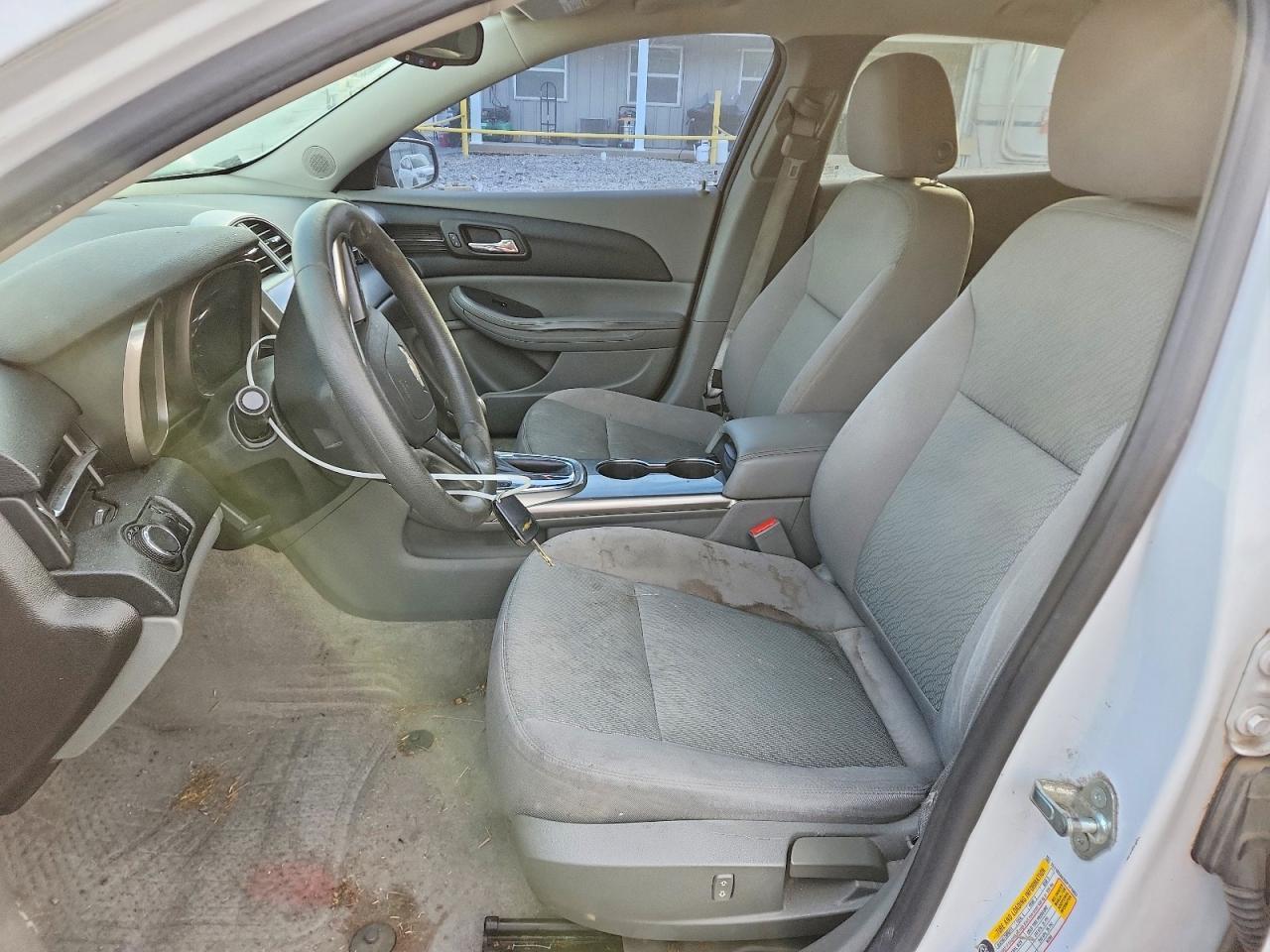 2013 CHEVROLET MALIBU