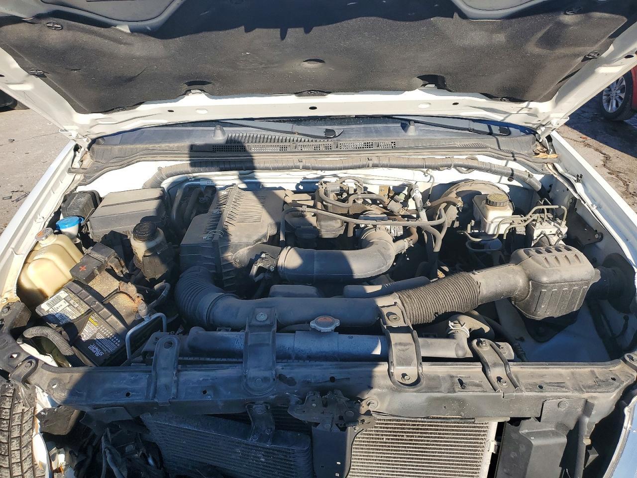 2018 NISSAN Frontier