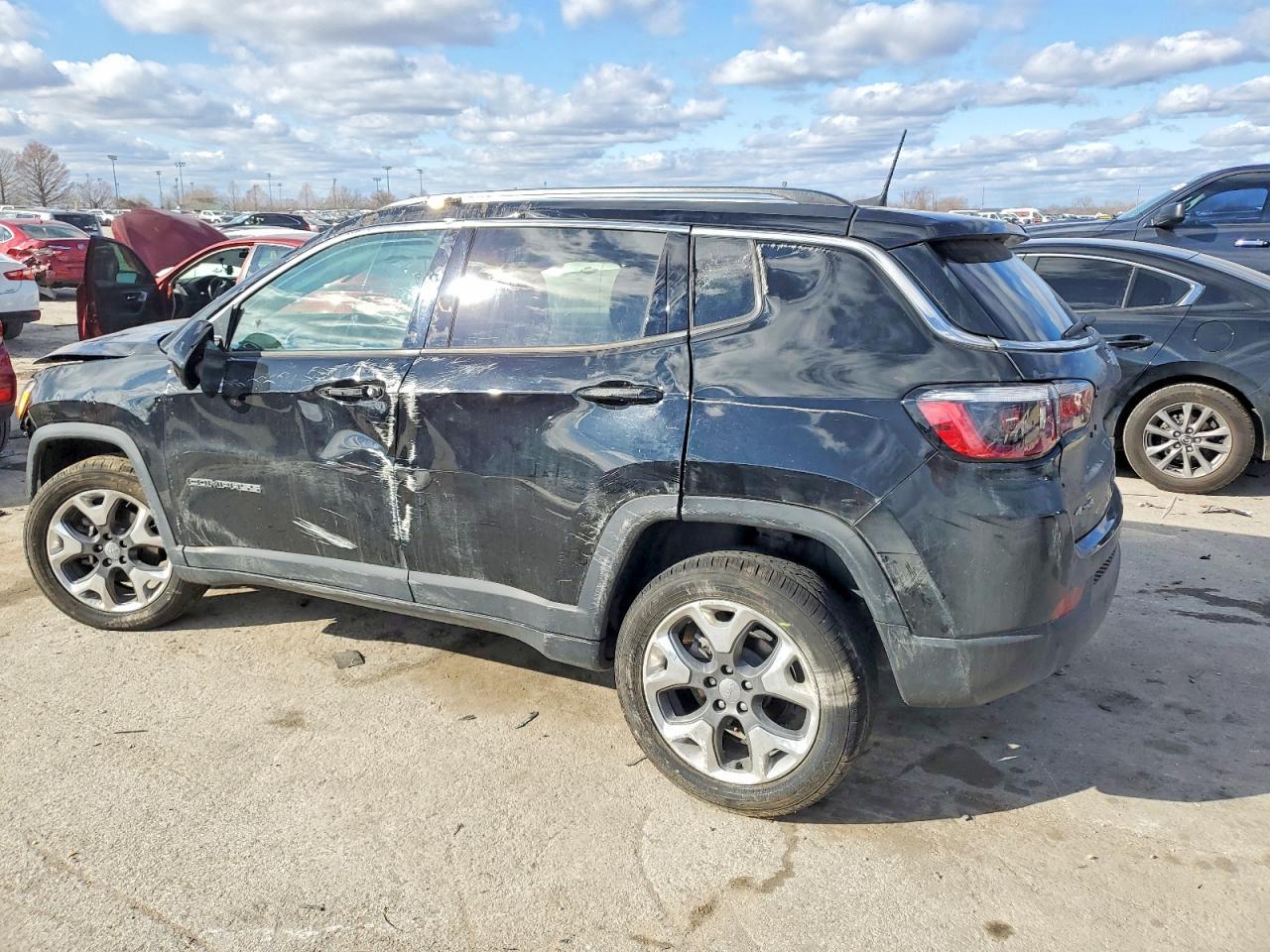 2021 JEEP Compass