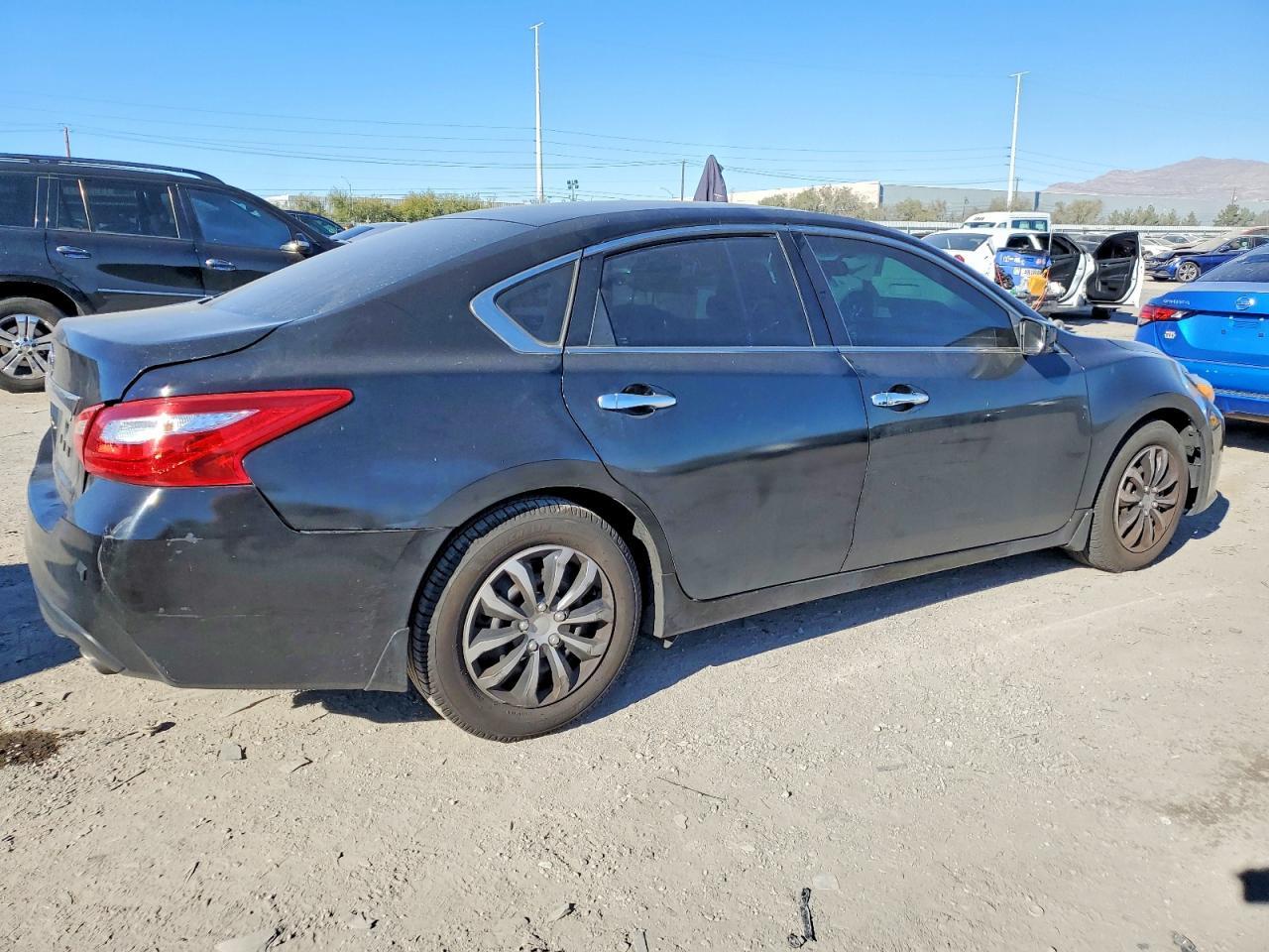 2016 NISSAN ALTIMA