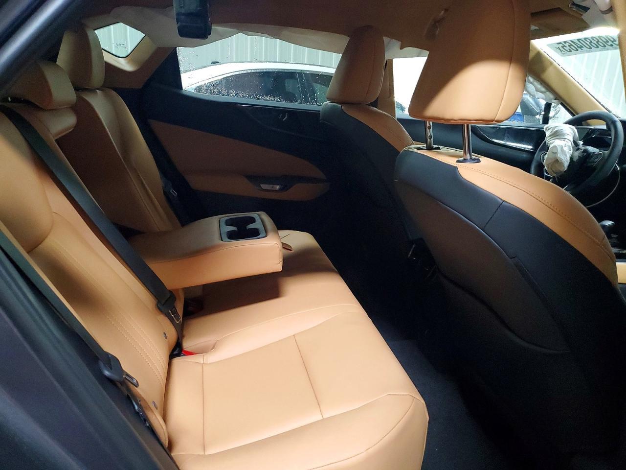 2026 LEXUS NX 350