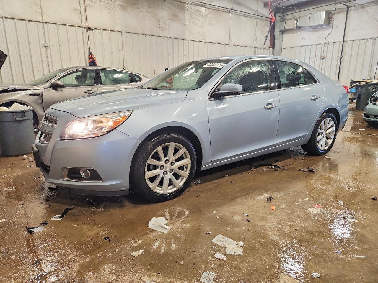 2013 CHEVROLET MALIBU