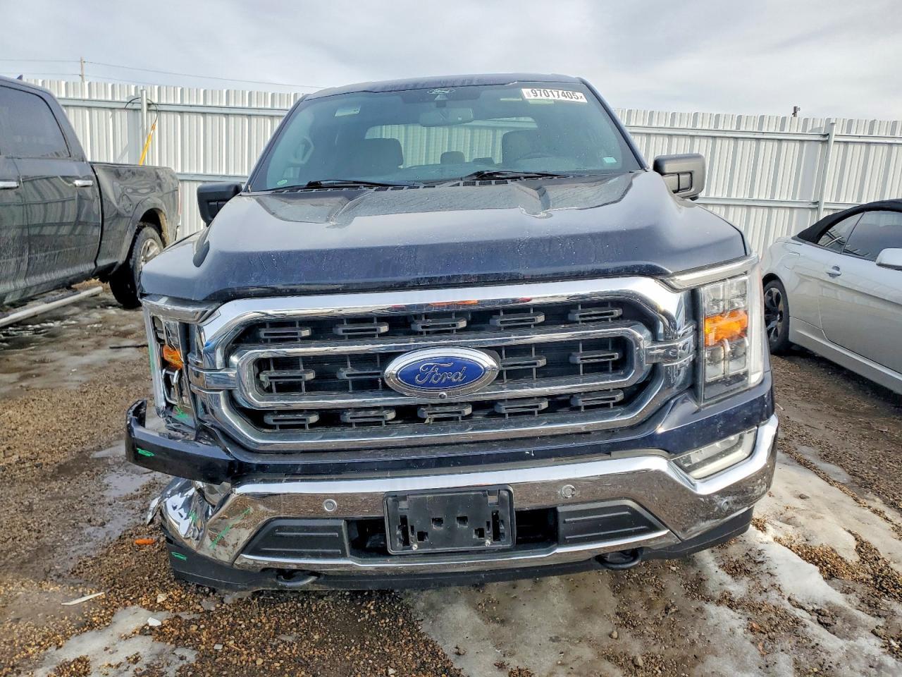 2022 FORD F-150