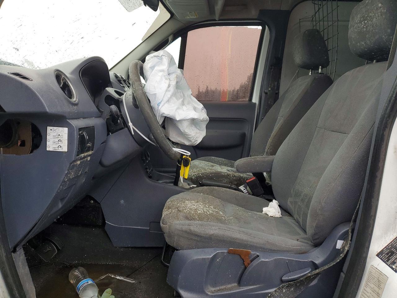 2012 FORD TRANSIT CONNECT