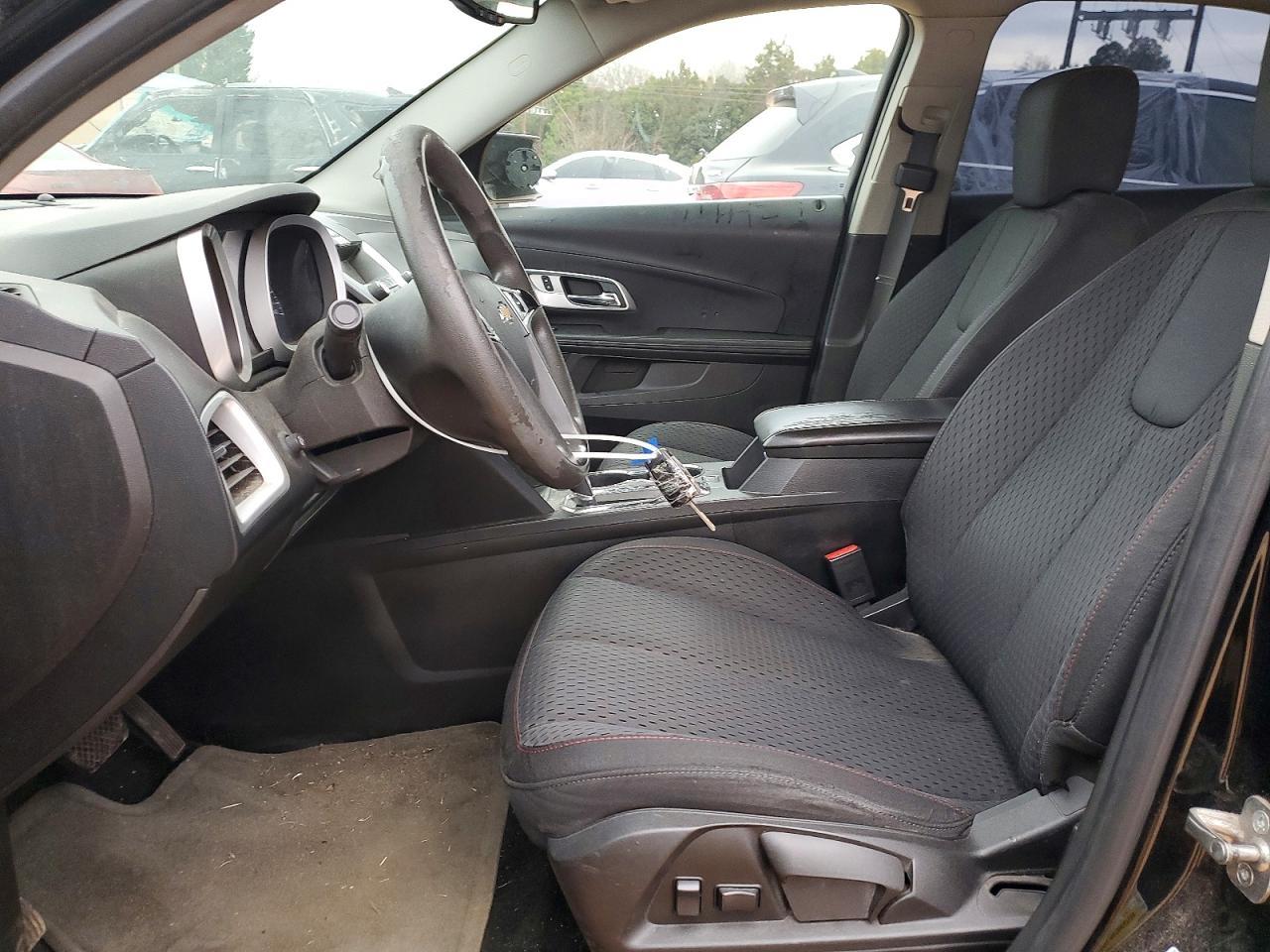 2013 CHEVROLET EQUINOX