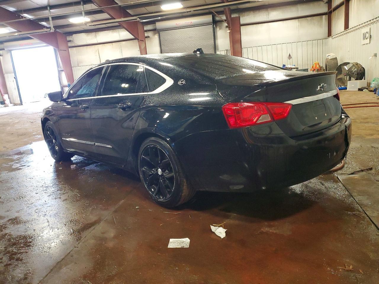 2014 CHEVROLET IMPALA