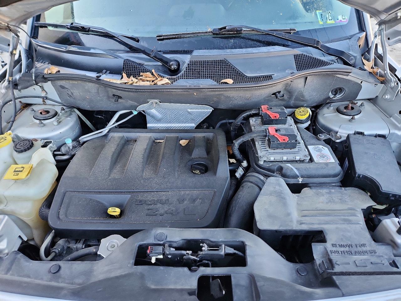 2011 JEEP PATRIOT