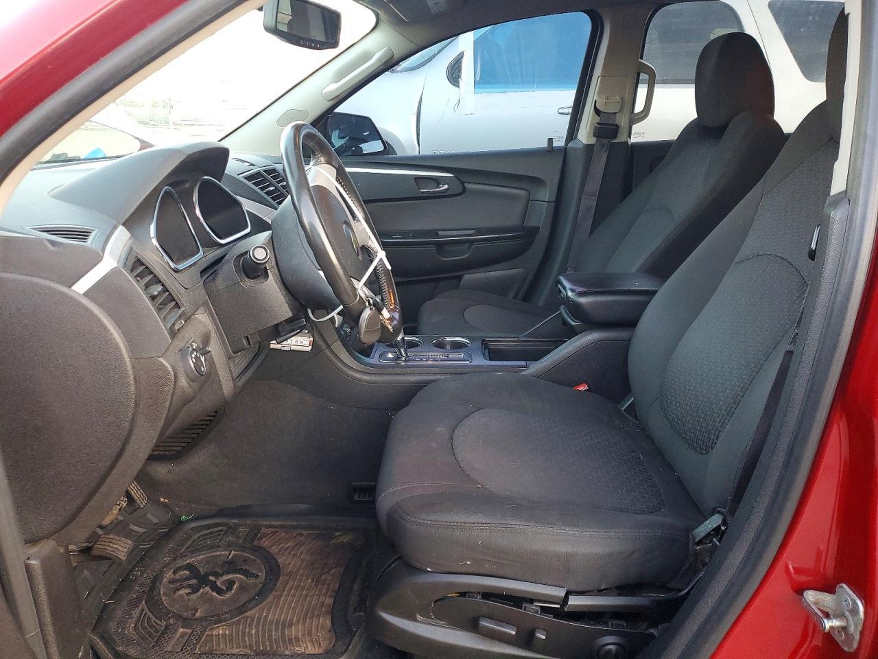 2012 CHEVROLET TRAVERSE