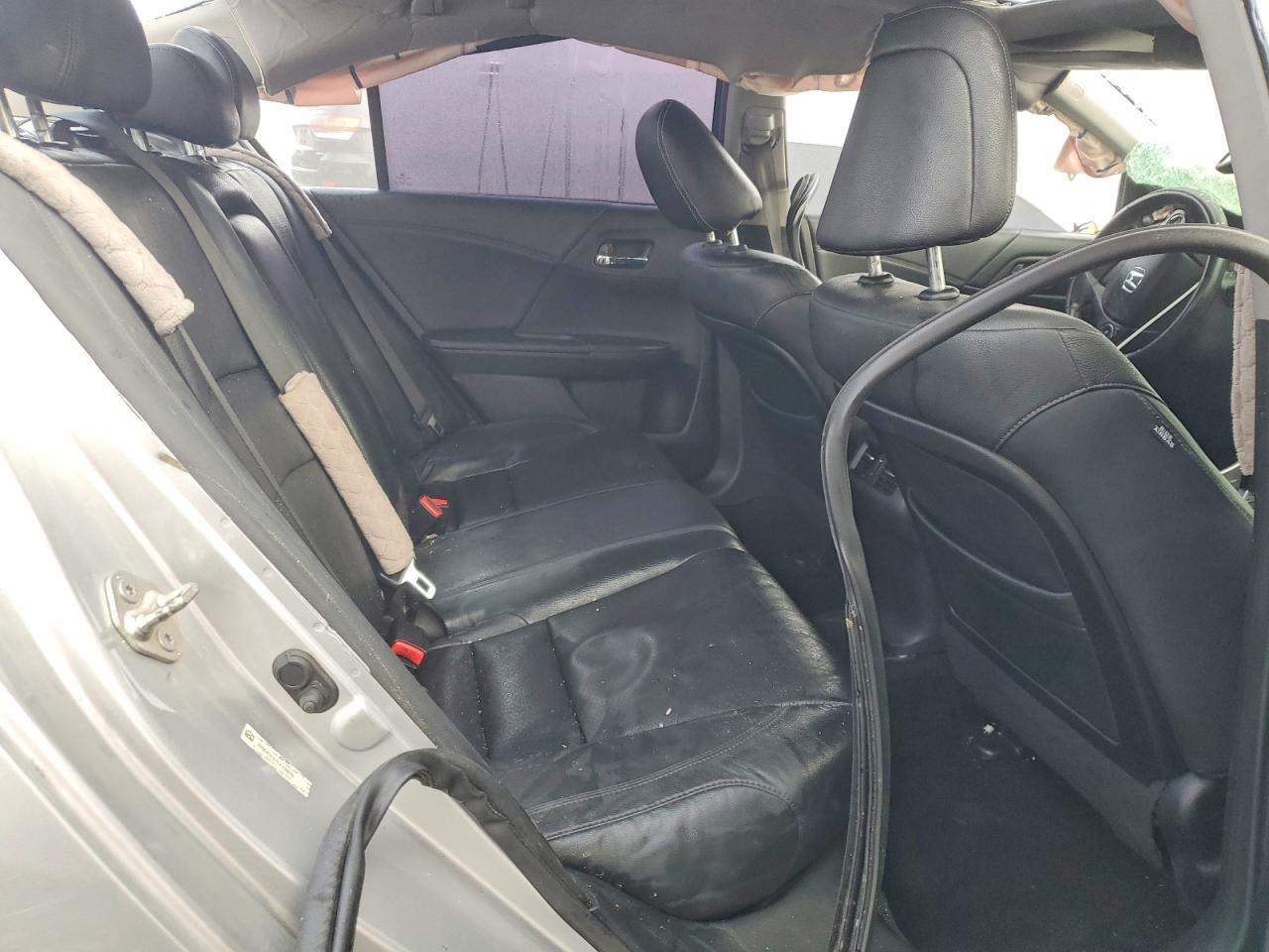 2014 HONDA ACCORD